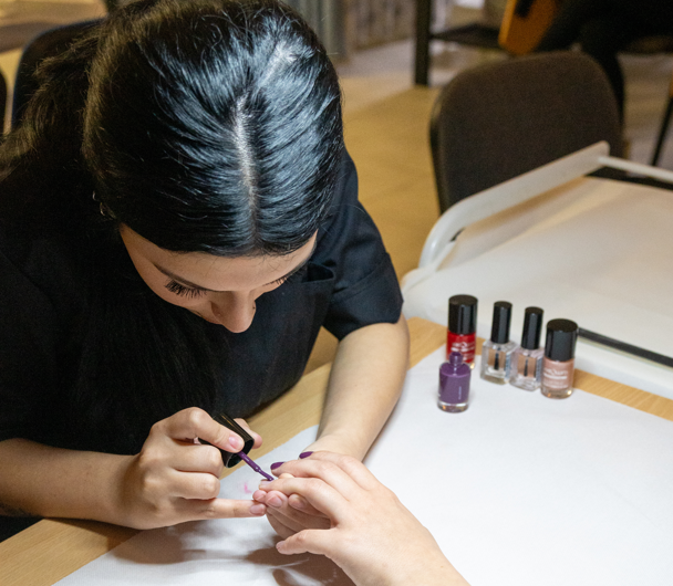 Skills Beauty - Nail technician